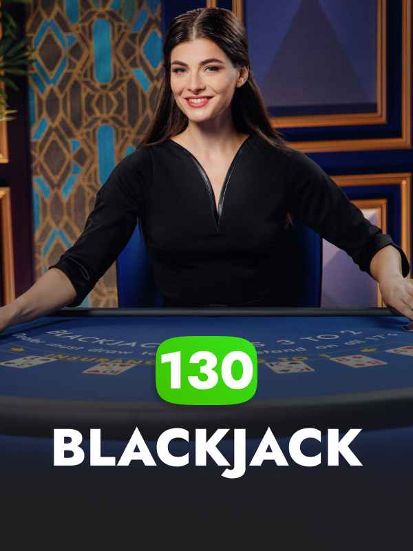 Blackjack 130