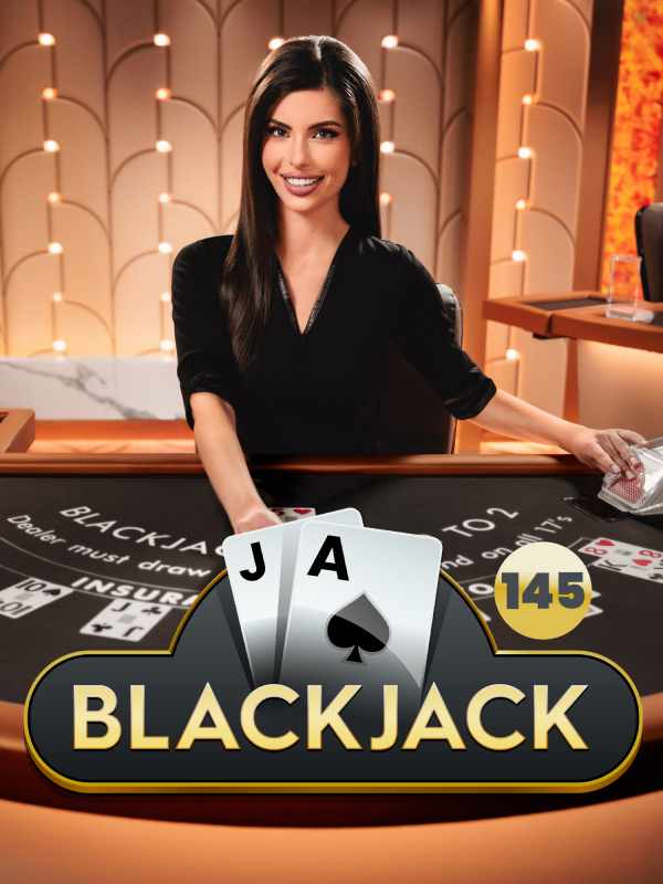 Blackjack 145