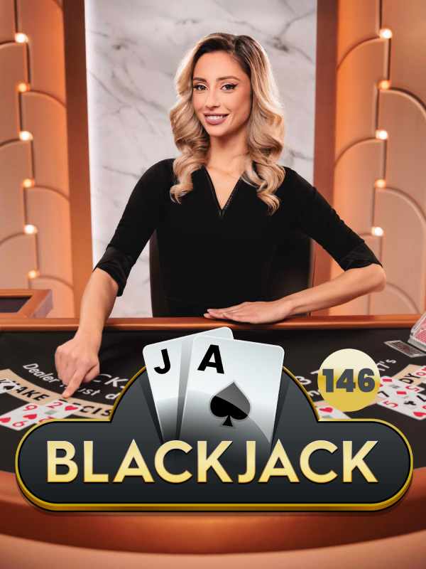 Blackjack 146