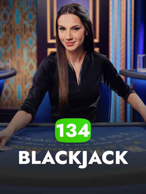 Blackjack 134