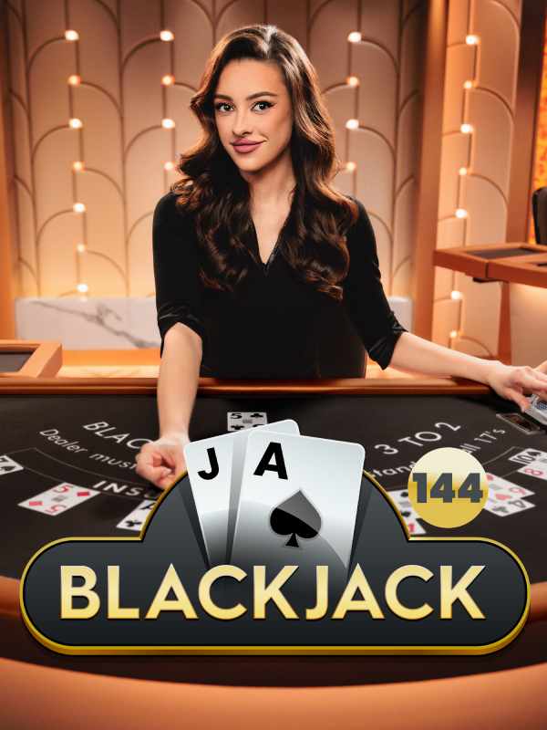 Blackjack 144