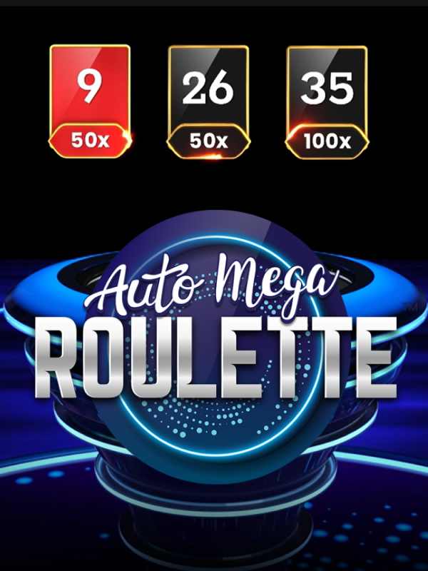 Auto Mega Roulette