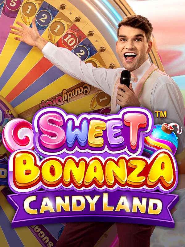 Sweet Bonanza CandyLand